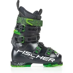 FISCHER Herren RANGER ONE 120 VACUUM WALK BLACK/BL, Größe 26 1⁄2 in Grau Grau