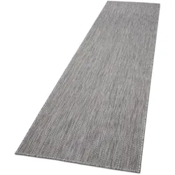 OUTDOORTEPPICH Grau 60 x 100 cm