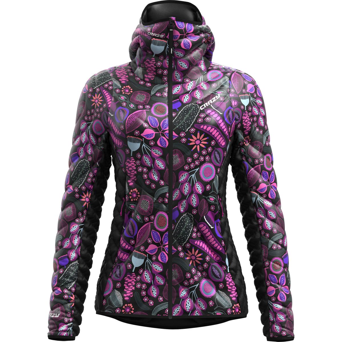 Crazy Jacket Wonder Magic doodles (X136) S W26055154D-00 X136 S