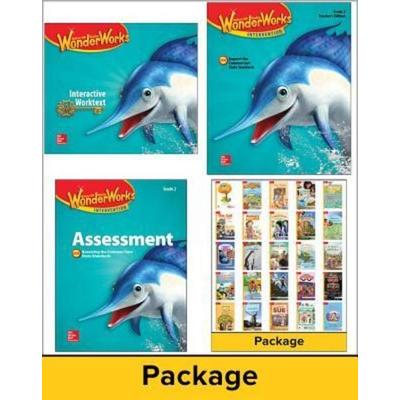 Reading Wonderworks Access Complex Text Package Grade 2, Nonbook von , McGraw Hill LLC, 978-0-02-130056-3