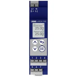 Jumo Digitaler, Automatisierung