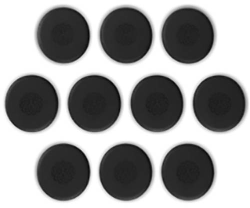 Jabra Headset Ohrpolster Engage 40/50II Ear Cushions 10St.