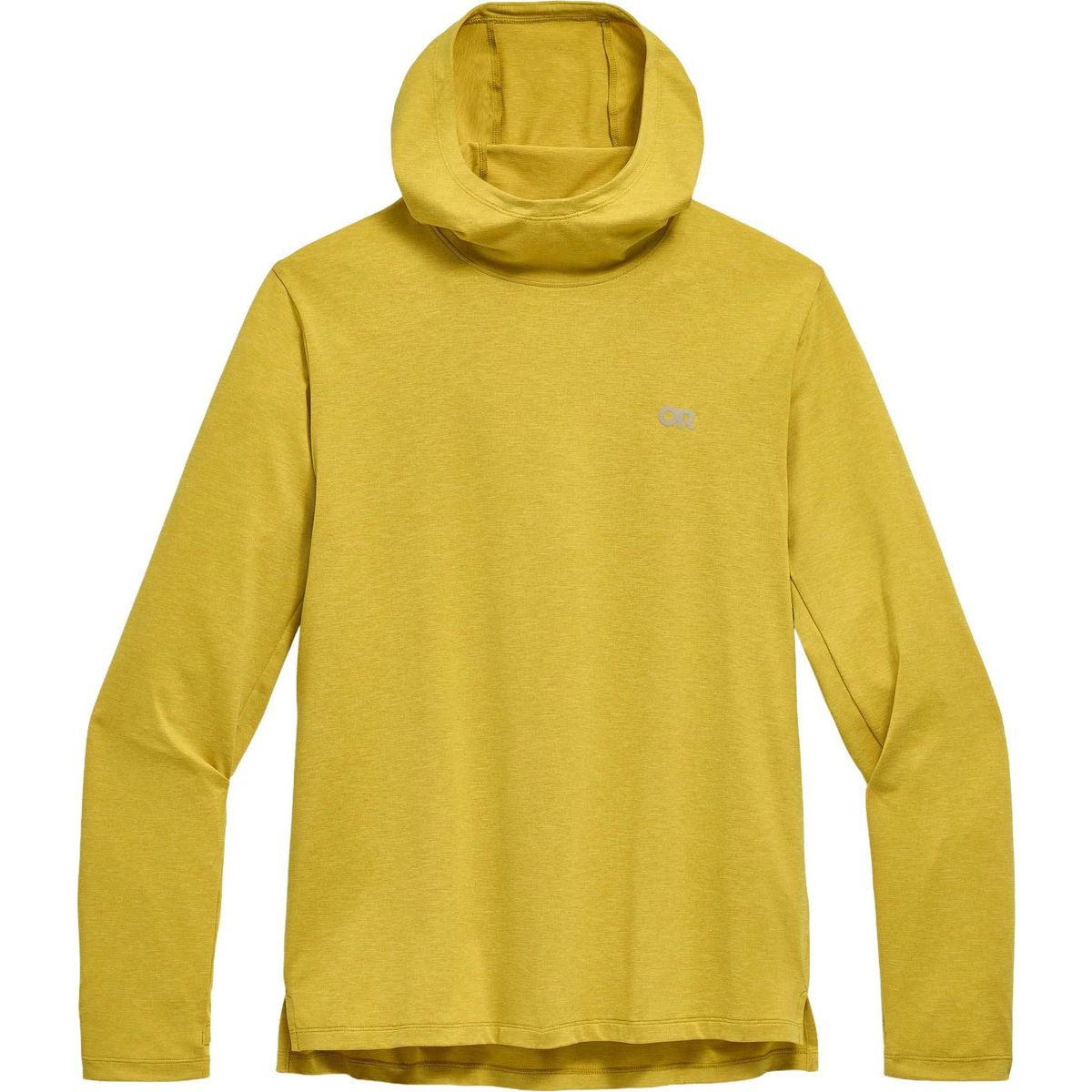 Outdoor Research Men's Activeice Spectrum Sun Hoodie amber heather (3062) XXL 3223763062010