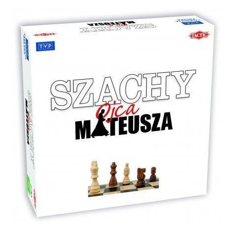 Tactic Father Matt Tactical Chess (52709) (52709)
