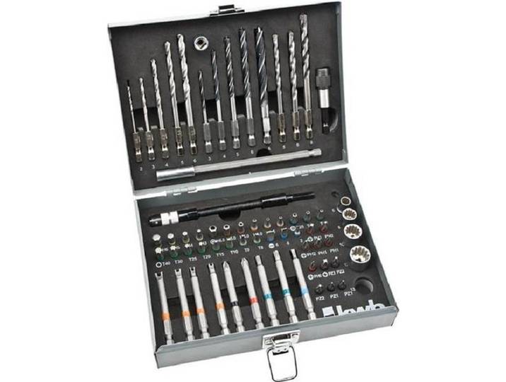 kwb 106300 Bitset 67-delig