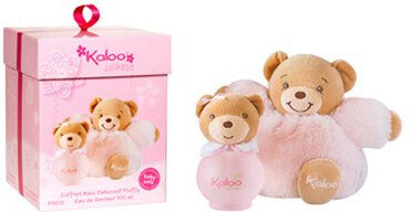 Coffret Maxi Patapouf Fluffy Lilirose Kaloo