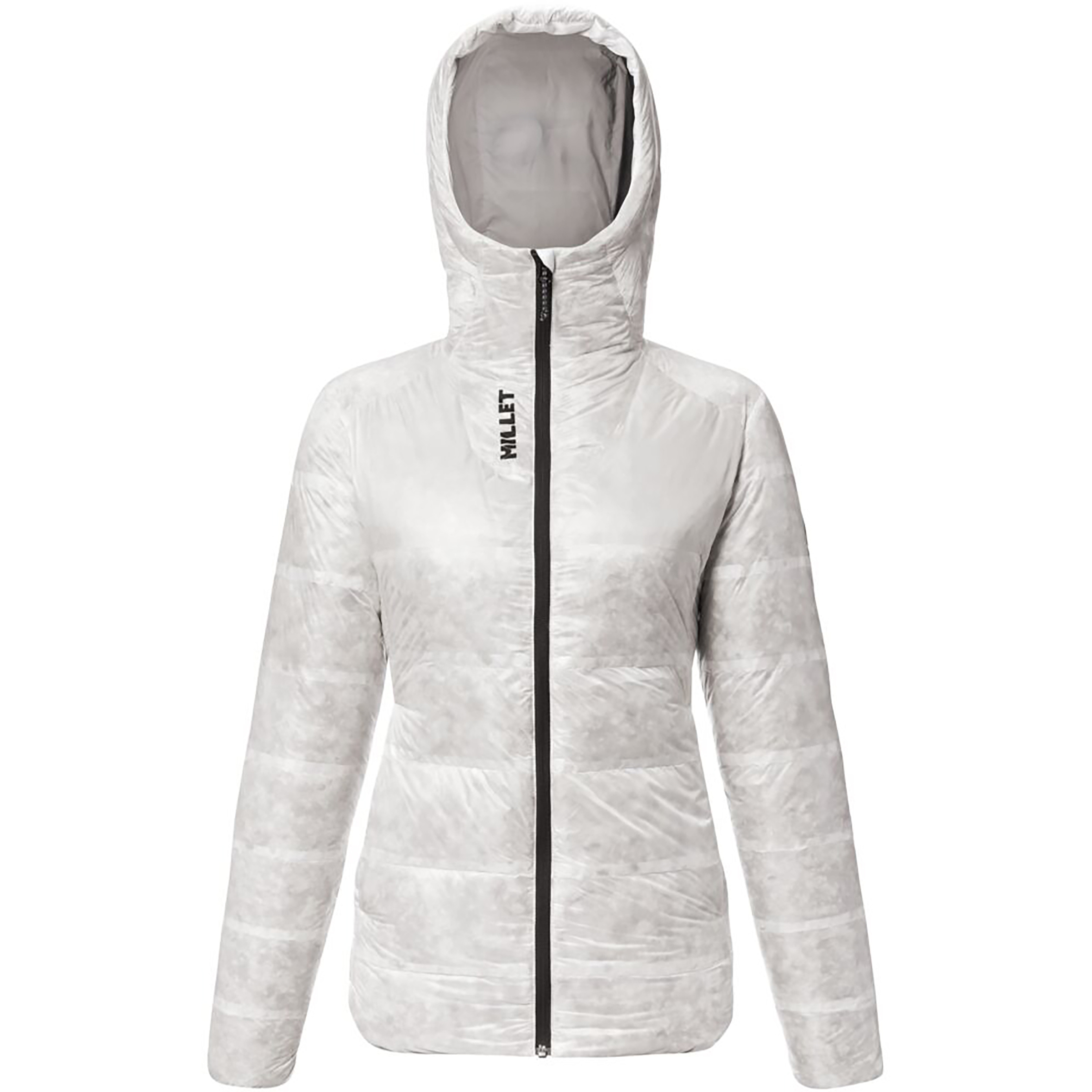 Millet Kamet Down Damen Isolationsjacke weiss Größe S Trekking Klein verpackbar Wasserabweisend