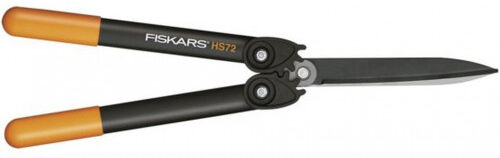 Fiskars PowerGear HS72 Taille-haies mécanique (114790) 1000596