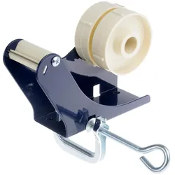 RS PRO, Klebebandabroller, Klebeband-Abroller, für 1 x 50mm Bandbreite zur Verwendung mit 50-mm-Band