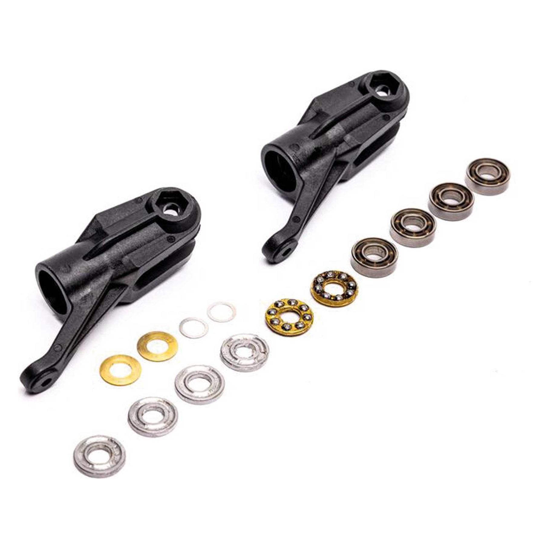 Blade Main Grips (2): Eclipse 360 (BLH01201)