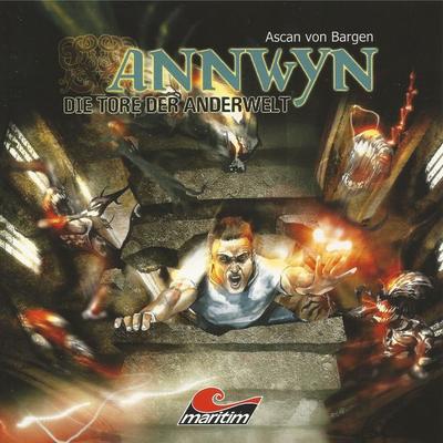 Die Tore der Anderwelt - Ascan Bargen, Audio, 4260147776695