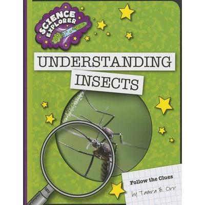 Understanding Insects, Taschenbuch von Tamra B. Orr, Cherry Lake Publishing, 978-1-62431-793-4