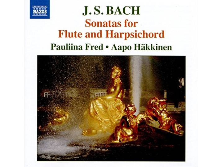 Sonatas for Flute and Harpsichord