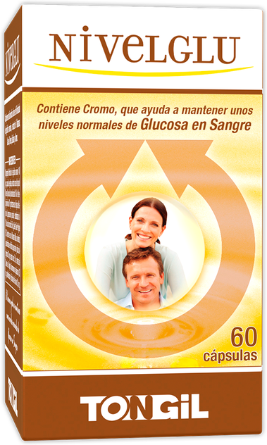 Tongil Nivelglu 60 Capsules