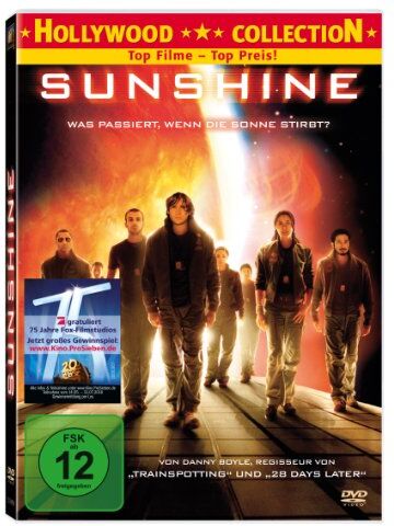 Danny Boyle - Sunshine - Preis vom 08.10.2026 07:26:42 h