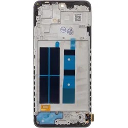 Xiaomi LCD-Display + Touch-Einheit + Frontabdeckung für Redmi Note 12 4G TFT (Display), Mobilgerät Ersatzteile