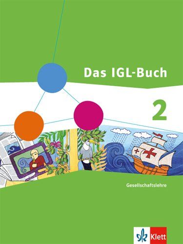 Das IGL-Buch / Schülerband: Gesellschaftslehre Hessen - Preis vom 06.10.2026 07:26:00 h