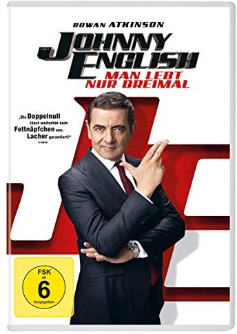 David Kerr - Johnny English - Man lebt nur dreimal - Preis vom 11.10.2026 03:10:56 h