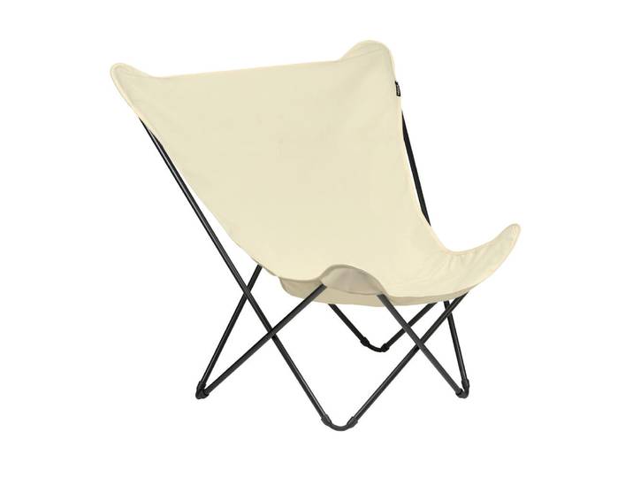 Lafuma Pop Up XL Design-Sessel Stahl/Airlon