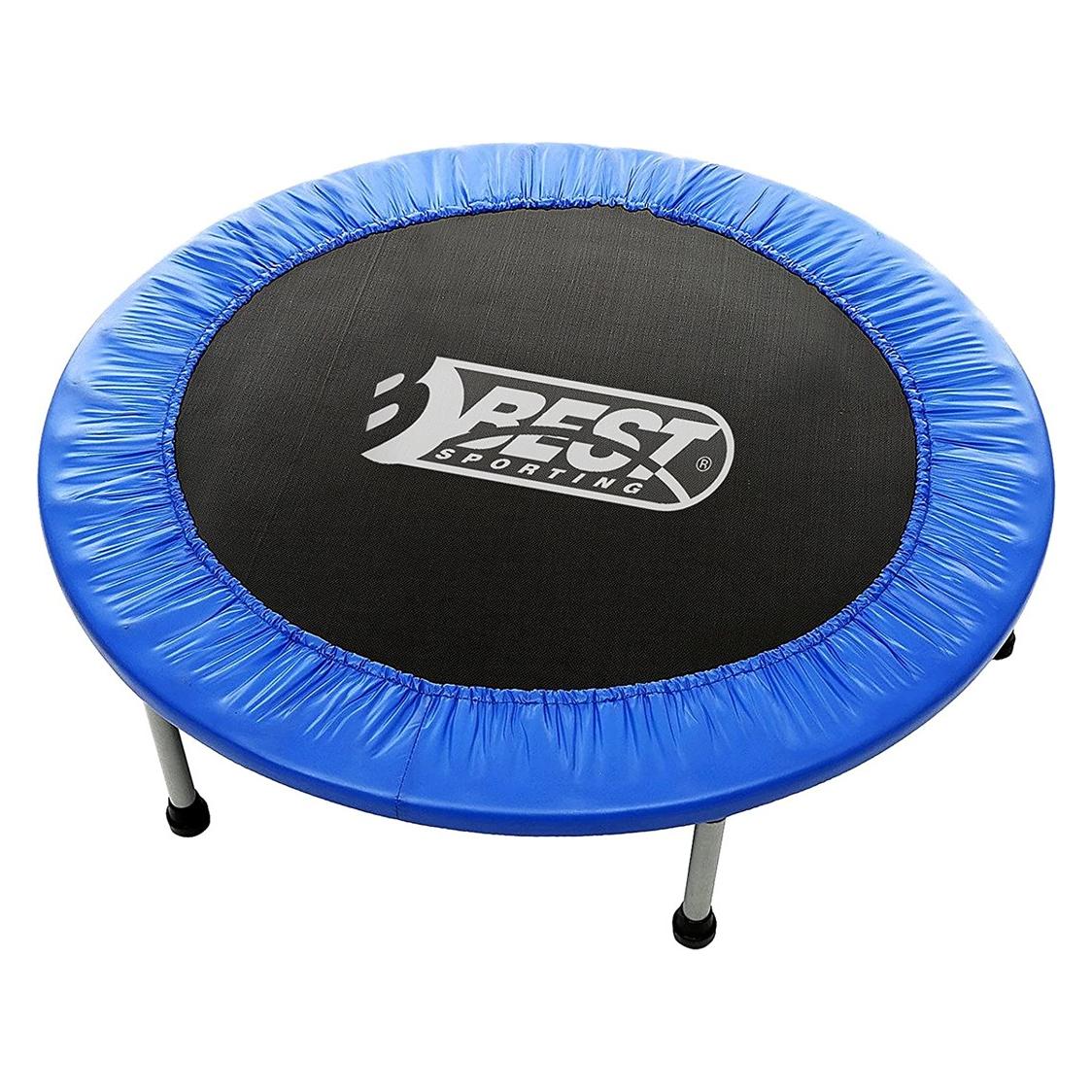 Best Fitness-Trampolin 96cm, faltbar (96 cm) (57105)