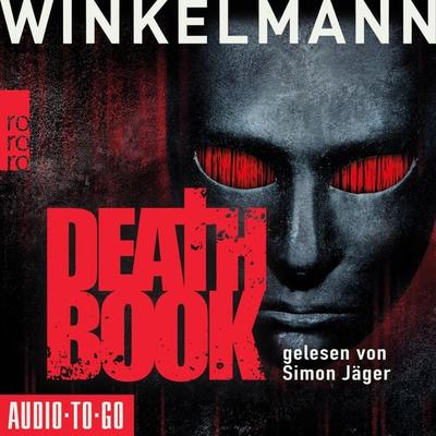 Deathbook - Andreas Winkelmann, Audio, 9783965193192