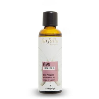 Farfalla Bio-Pflegeöl Argan 75 ml Hautöl