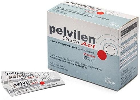 Epitech Group Pelvilen Dual Act 60 Buste