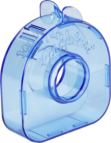 Coroplast Klebeband-Abroller 41223 Blau Rollenbreite (max.): 15mm Rollenlänge (max.) 10m