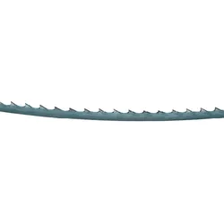 mafell Sägebänder 10 Stück 6 mm breit 4 Zähne per Zoll für Kurvenschnitte - 092348