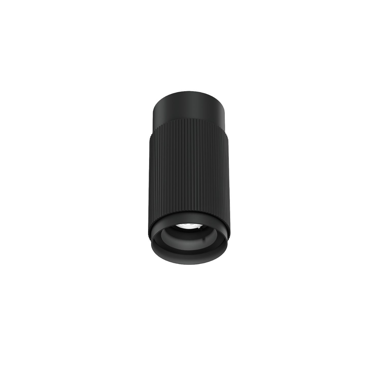 Wever & Ducré LED-Downlight TRACE CEILING SURF 1.0 - 3000K B schwarz 183164B5 5404037313006