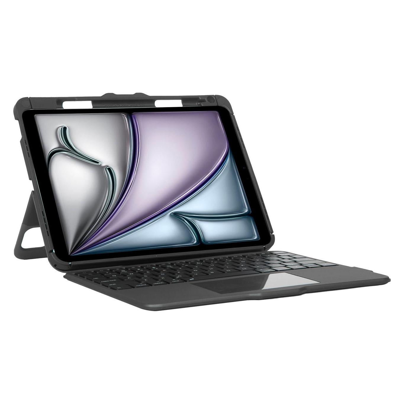 Targus Keyboard Case THZ967DE Versav black,Versavu,f.iPad Air (DE) (THZ967DE)