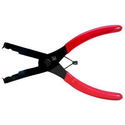 Ks Tools Trim-Clip-Zange, Zangenende 80°, 200mm [Hersteller-Nr. 115.1088]