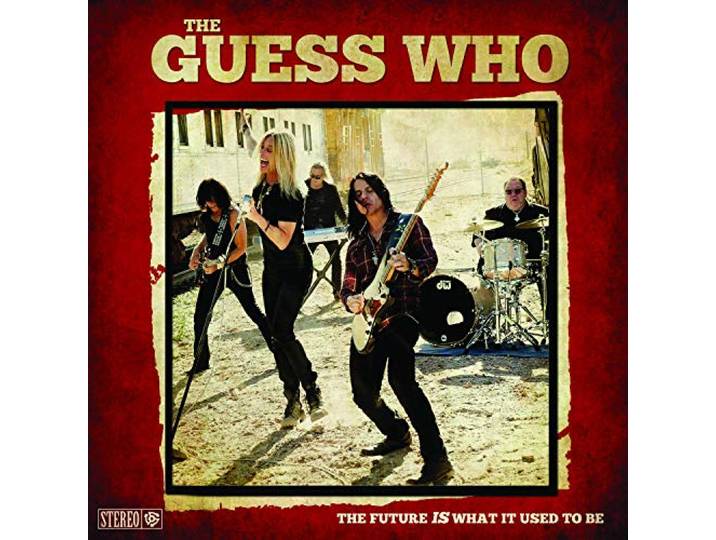 The Guess Who - The Future Is What It Used To Be