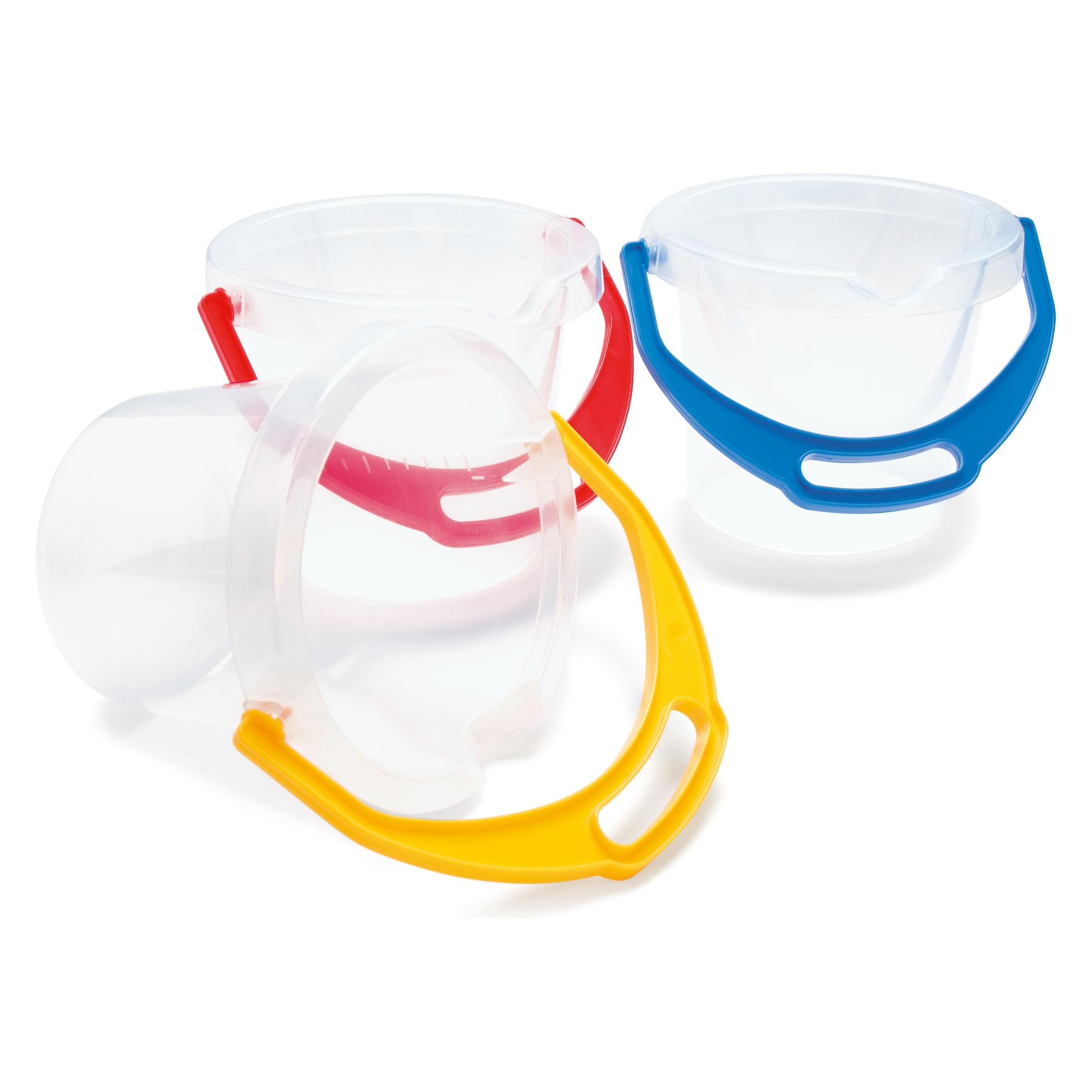 dantoy - Bucket Transparent (E-1315) (1315)