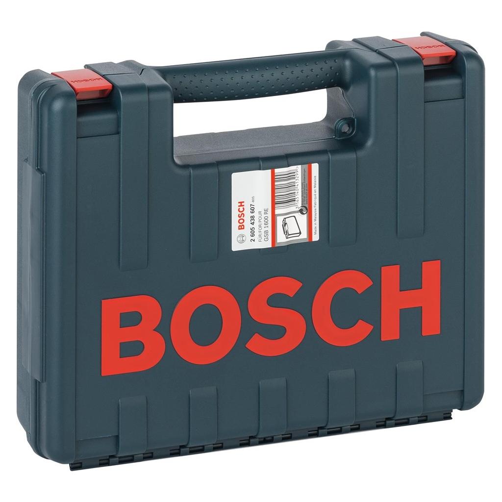 Bosch Professional Zubehör Kunststoffkoffer (1 Teil) (2605438607)