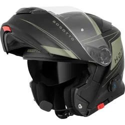 Bogotto H271 BT Taog Bluetooth Klapphelm XXL (63)