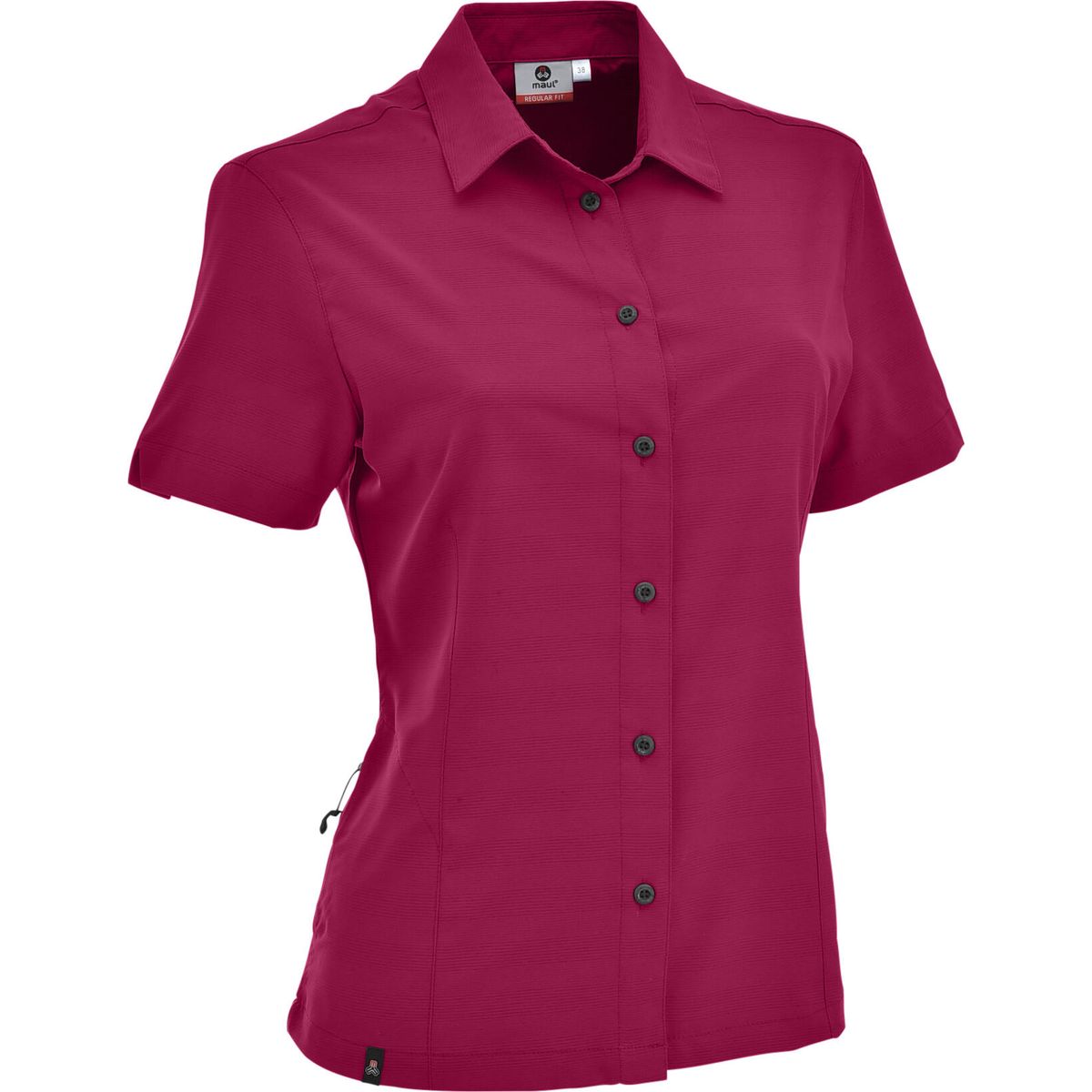 MAUL Sport Halserspitze 5XT - 1/2 Bluse elas. cherry (81) 34 5731200406-81-34