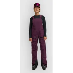 Roxy Gore-Tex Lunalite 3L Bip Hose blackberry wine Gr. M