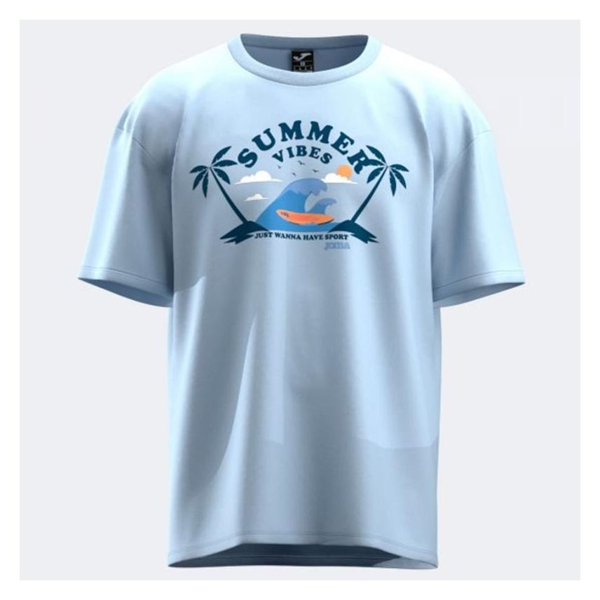 Joma T-Shirt SUMMER VIBES 104616.384 (M) (68941228)