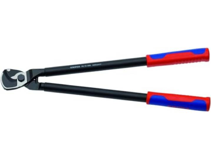 KNIPEX Kabelschaar met meer-componenten greep 500 mm, 95 12 500
