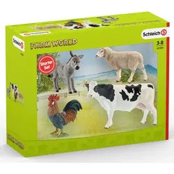 Schleich: Starter-Set Farmtiere 42385