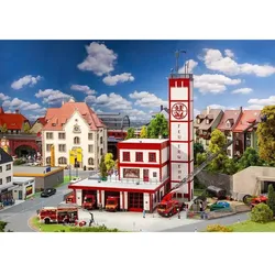 FALLER - Moderne Feuerwache