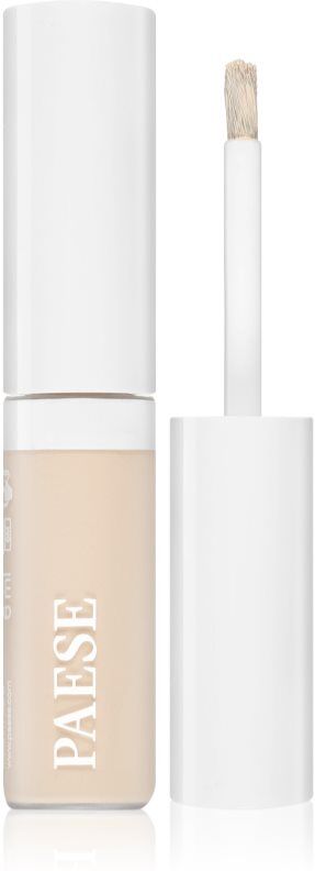 Paese Clair illuminating concealer to treat dark circles shade 02 Natural 6 ml