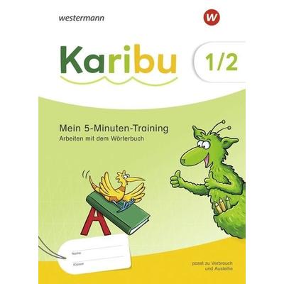 Karibu - Ausgabe 2024, Geheftet von , Westermann Schulbuchverlag, 978-3-14-129372-2