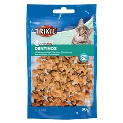 TRIXIE Leckerbissen Denta Fun Dentinos 50g