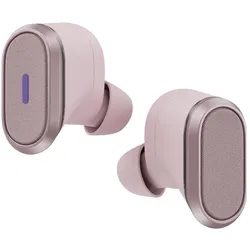 Logitech Zone True Wireless - ROSE - EMEA (ANC, 12 h, Kabellos), Kopfhörer, Rosa
