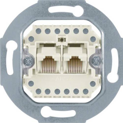 Hager WDF41083 Telefondose