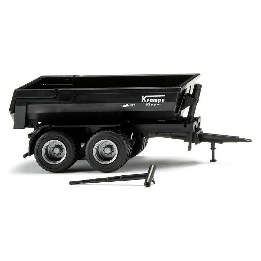 Wiking 038819 H0 Krampe Halfpipe Muldenkipper (038819)