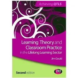 Gould:Learning Theory and Classroom Pra, Schulbücher von Jim Gould