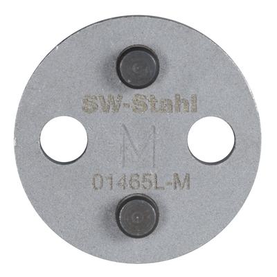Sw Stahl Bremskolbenadapter M [Hersteller-Nr. 01465L-M]